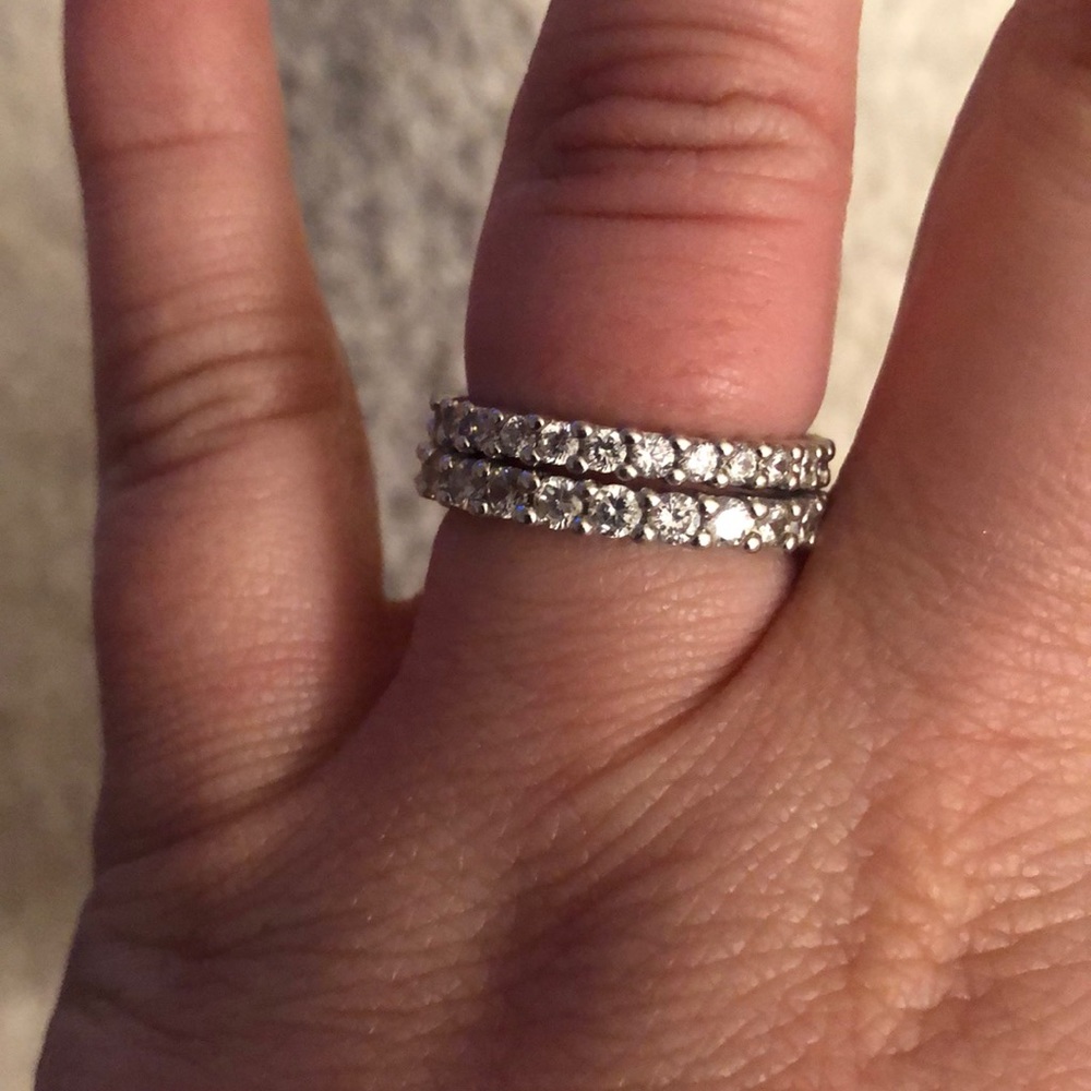360 crystal ring